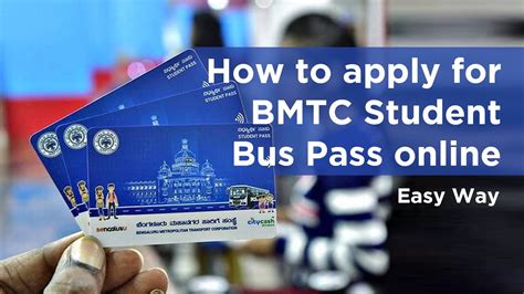 BMTC student pass renewal